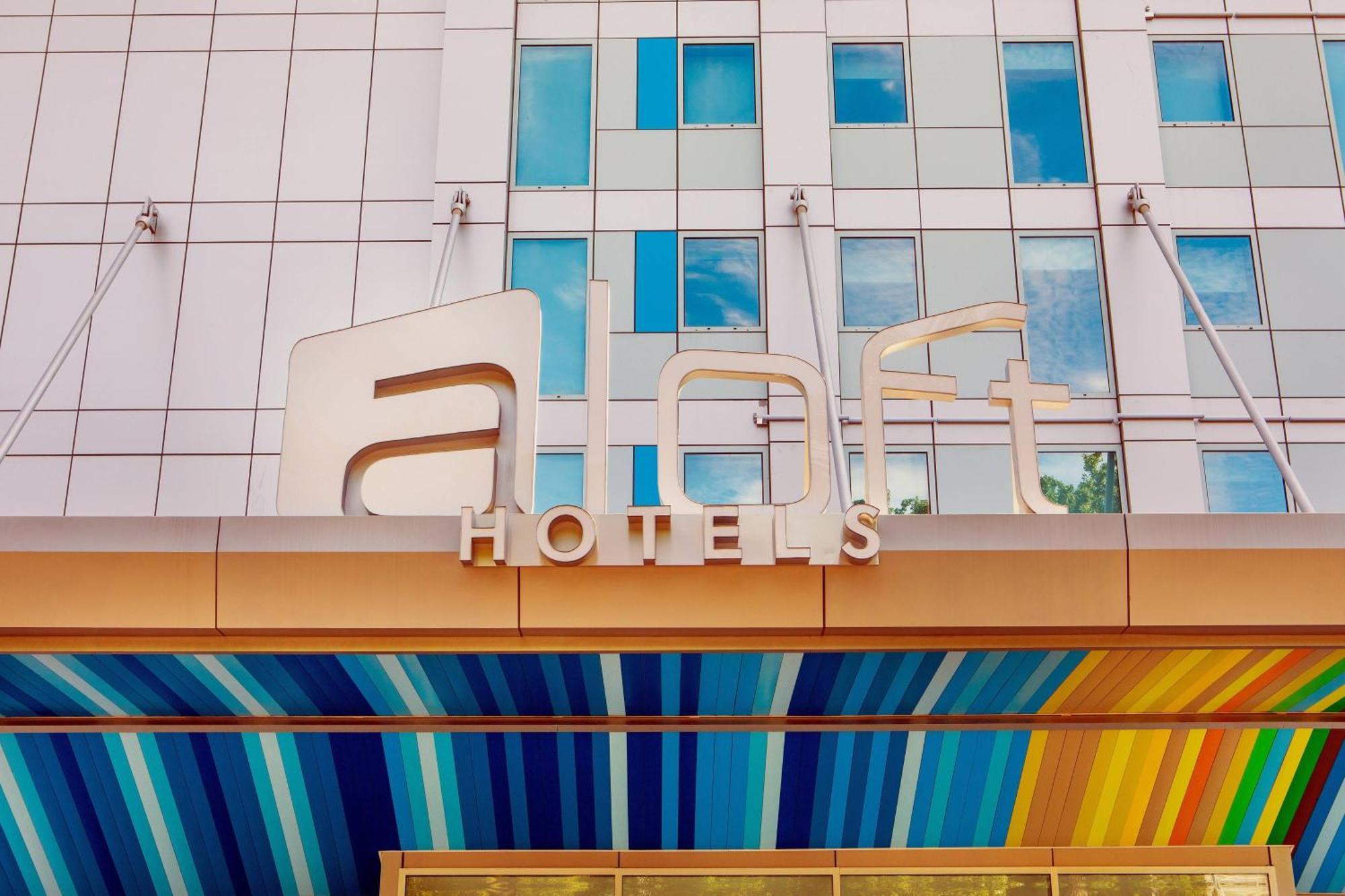 Hotel Aloft Laguardia Airport Nueva York