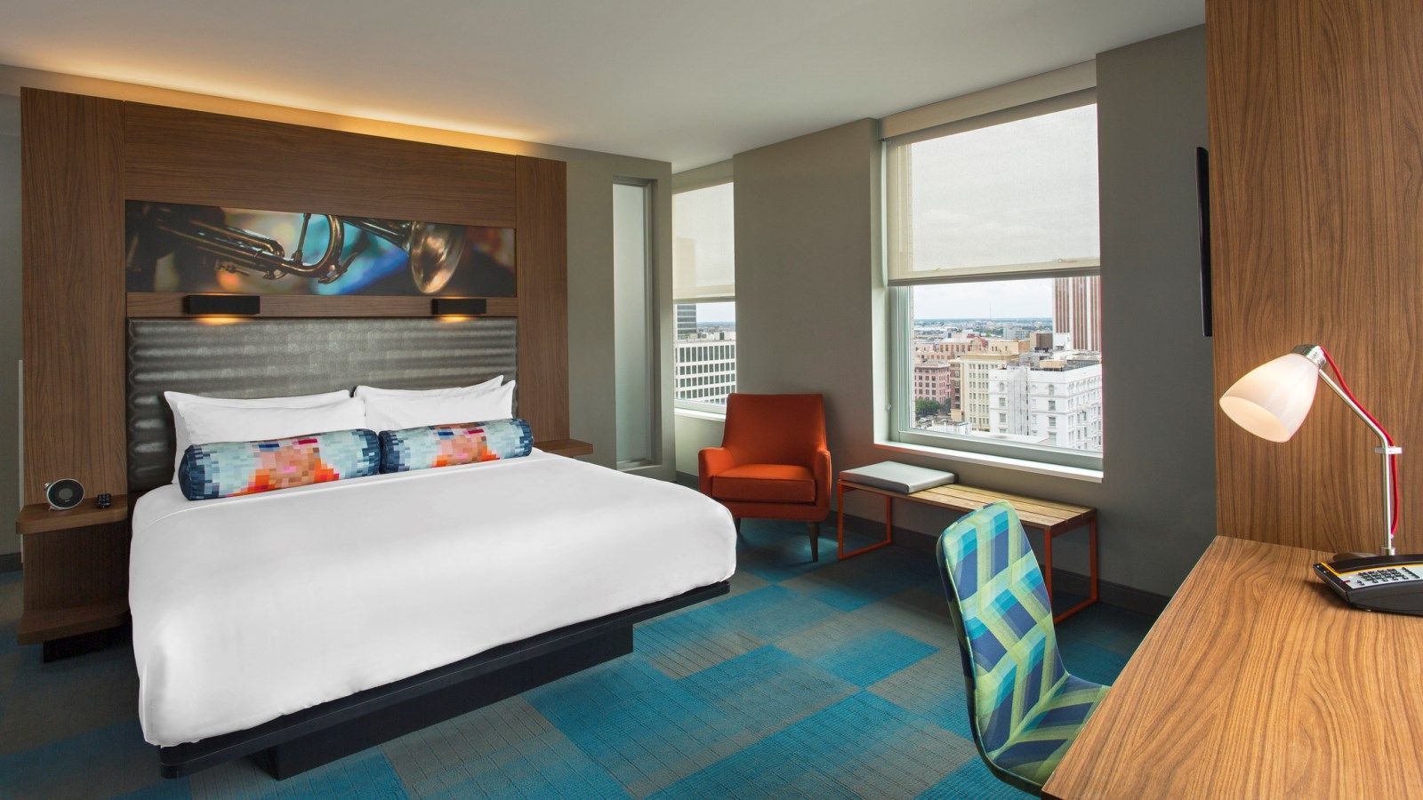 Aloft Laguardia Airport Nueva York